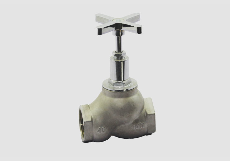 Brass sanitary component
